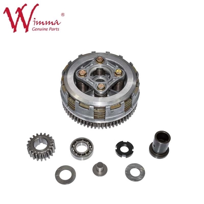 کلاچ کامل موتورسیکلت کلاچ اسسی عمده فروش کیفیت بالا Titan150 XR150 4P5D