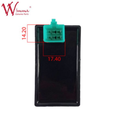 موتورسیکلت الکتریکی Cdi Box GL1108 کارخانه چینی 400Cc Universal Aftermarket ISO9001