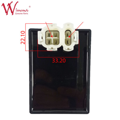 کپسول روشنایی موتورسیکلت Cdi قطعات الکتریکی موتورسیکلت XY200GY6 کیفیت خوب