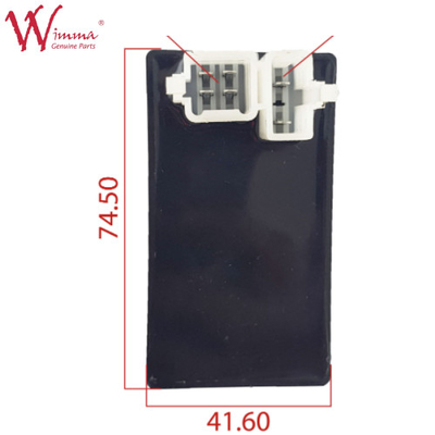 موتورسیکلت برق CDI DY200WOLF موتورسیکلت قطعات الکتریکی تایید ISO9001