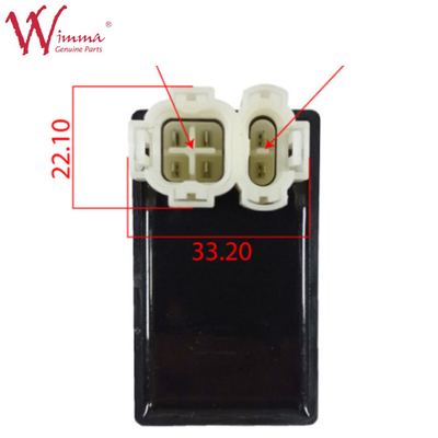 موتورسیکلت برق CDI عملکرد خوب ، مسابقه Cdi برای XY200GY8 ((2010) قطعات الکتریکی موتورسیکلت