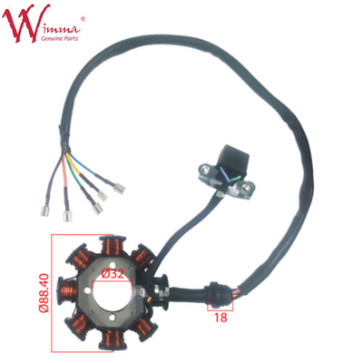 موتورسیکلت Magneto Stator Coil Stator Set مس ENDURO200