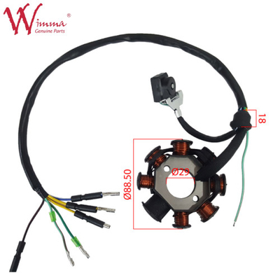 قطعات الکتریکی موتورسیکلت SKR200S Wimma کیفیت بالا