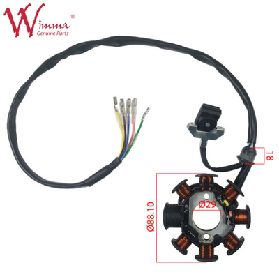 موتورسیکلت مقناطیسی استاتور کویل کامل FX250AK47 ISO9001 فهرست شده