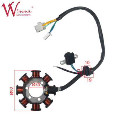 موتورسیکلت مقناطیسی استاتور کویل استاتور کمپ قطعات الکتریکی CB1125 چینی Wimma