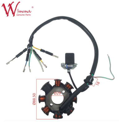 موتورسیکلت مقناطیسی استاتور کویل استاتور کامل TX150GY2 قطعات الکتریکی