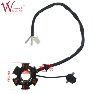 موتورسیکلت مقناطیسی استاتور کویل کامل GY6125 Wimma عمده فروشی