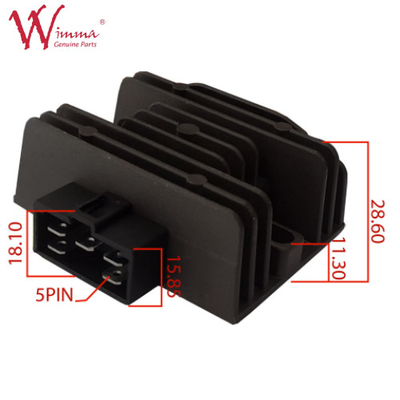 اصلاح کننده تنظیم کننده موتورسیکلت کارخانه Wimma به طور مستقیم صادر کننده AX4