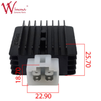 قطعات الکتریکی تنظیم کننده موتورسیکلت XY125VB سفارشی