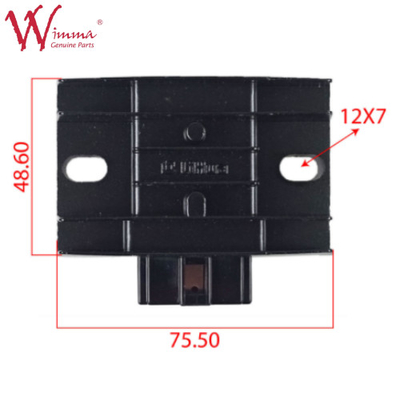 تنظیم کننده موتورسیکلت اصلاح کننده موتورسیکلت قطعات الکتریکی JH125G ((2004)