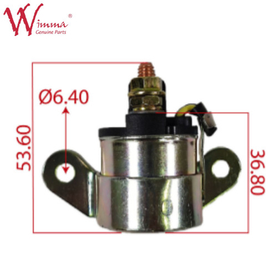 اتصال رله کنترل موتور برق GN125 ((2012) کیفیت بالا