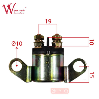 رله موتورسیکلت برقی برای XY200GY6E ((2020) عمده فروشی