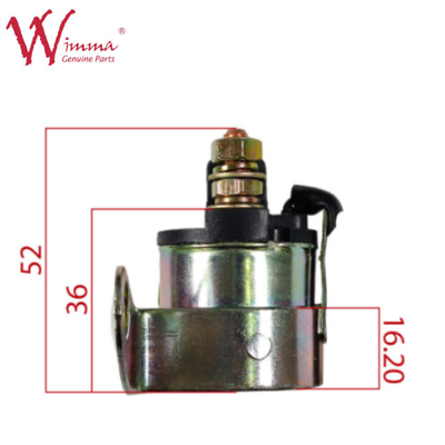 رله موتورسیکلت برقی برای XY200GY6E ((2020) عمده فروشی