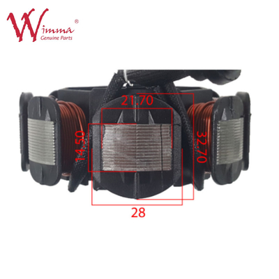 موتورسیکلت Magneto Stator Coil Stator Set مس ENDURO200