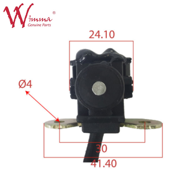 آهن Magneto Stator Coil Stator Comp قطعات معدنی موتورسیکلت از چین Munufacturer GN125 ((2012)