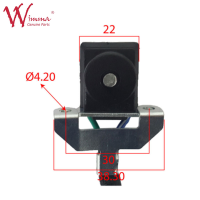 قطعات الکتریکی موتورسیکلت SKR200S Wimma کیفیت بالا