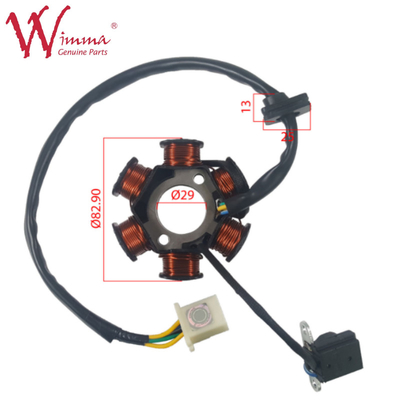 موتورسیکلت Magneto Stator Coil Stator Comp Set عرضه کننده چینی مس XY12530A عمده فروشی