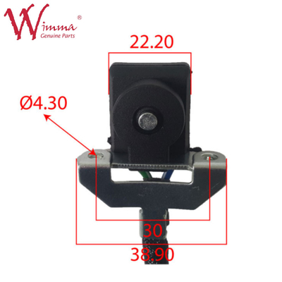 موتورسیکلت مقناطیسی استاتور کویل کامل FX250AK47 ISO9001 فهرست شده