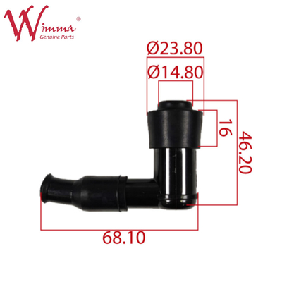 موتورسیکلت مقناطیسی استاتور کویل استاتور کامپ عملکرد بالا CB200 ISO9001
