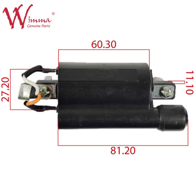 موتورسیکلت مقناطیسی استاتور کویل استاتور کمپ قطعات الکتریکی GN125 ((2012) Wimma 12 Pole