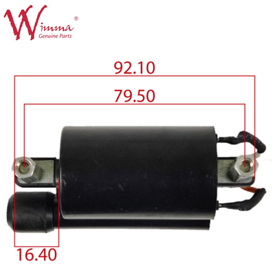 موتورسیکلت مقناطیسی استاتور کویل استاتور کمپ قطعات الکتریکی GN125 ((2012) Wimma 12 Pole