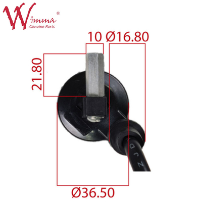 موتورسیکلت مقناطیسی استاتور کویل استاتور کمپ قطعات الکتریکی GN125 ((2012) Wimma 12 Pole