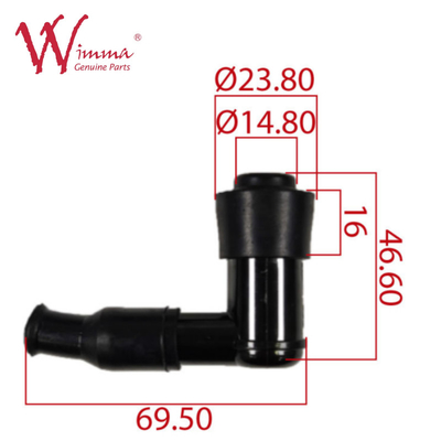 موتورسیکلت مقناطیسی استاتور کویل استاتور کمپ قطعات الکتریکی GN125 ((2012) Wimma 12 Pole