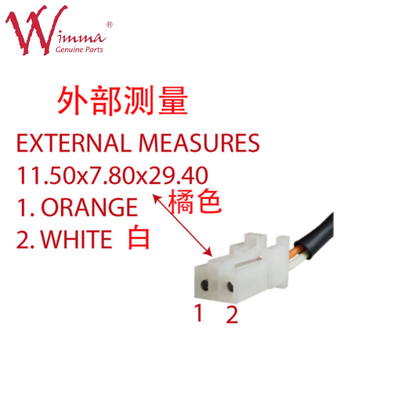 موتورسیکلت مقناطیسی استاتور کویل استاتور کمپ قطعات الکتریکی GN125 ((2012) Wimma 12 Pole