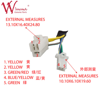 موتورسیکلت مقناطیسی استاتور کویل استاتور کمپ قطعات الکتریکی CB1125 چینی Wimma