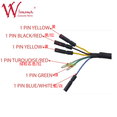 موتورسیکلت مقناطیسی استاتور کویل استاتور کامل TX150GY2 قطعات الکتریکی