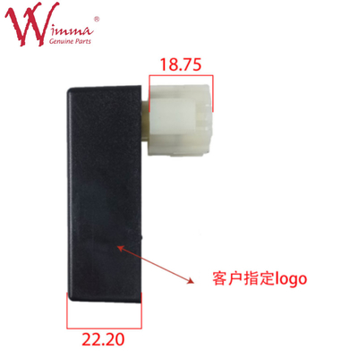 موتورسیکلت برق CDI عملکرد خوب ، مسابقه Cdi برای XY200GY8 ((2010) قطعات الکتریکی موتورسیکلت