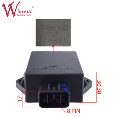 قطعات الکتریکی موتورسیکلت CDI GD115HU ((2015) برای قیمت رقابتی