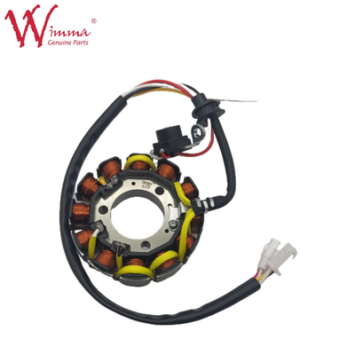 موتورسیکلت Magneto Stator Coil LC 135 ((5YP) قطعات یدکی Wimma Copper