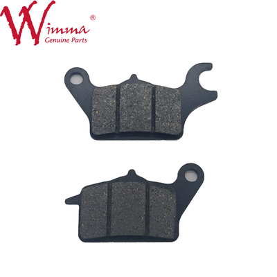 قطعات موتورسیکلت پد های دیسک ترمز Wimma WAVE110 Semi Metalicas موتورسیکلت عمده فروشی