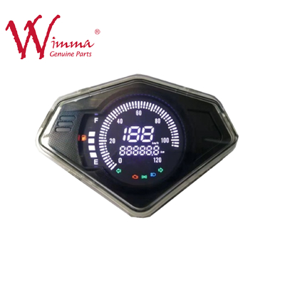 سرعت سنج صفحه نمایش موتور 125T-38 دیجیتال ضد آب عملکرد بالا