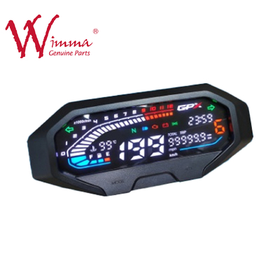 سرعت سنج موتورسیکلت سفارشی Assy با صفحه نمایش LCD
