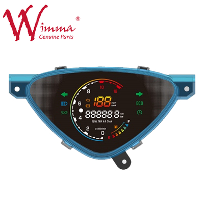 موتورسیکلت اسپیدومتر Assy YAMAHA MIO100 SPORTY با شماره گیری دیجیتال