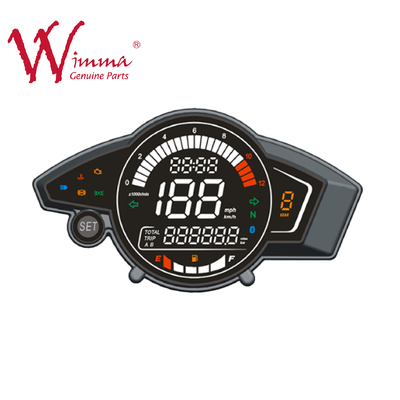 سرعت سنج موتورسیکلت YAMAHA FZ150 با عملکرد خوب کارخانه عمده فروشی