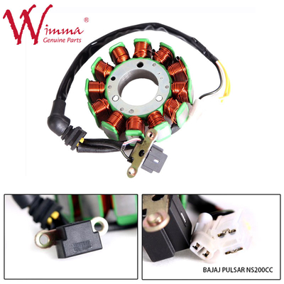 موتورسیکلت استاتور کویل استاتور کمپ کارخانه عمده فروشی پلسار باجاج NS 200CC 2013 2016