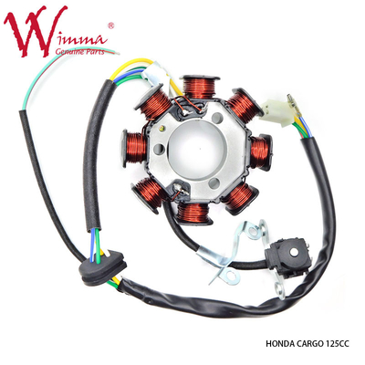 موتورسیکلت استاتور کویل کمپ هوندا کارگو 125CC 1992 2010 عملکرد خوب