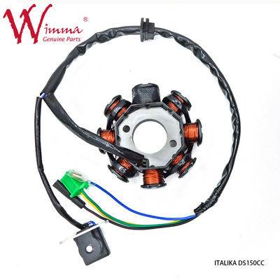 موتورسیکلت استاتور کویل چین تامین کنندگان ITALIKA DS150CC 2006 2016 عمده فروشی