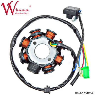 موتورسیکلت استاتور کویل کمپ ITALIKA WS150CC 2008 2016 تولید کننده عمده چینی