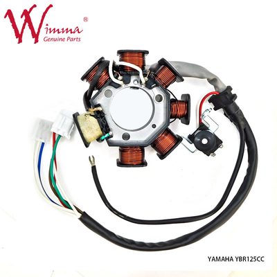 کپسول استاتور موتورسیکلت با قیمت رقابتی عرضه کننده عمده چینی YAMAHA YBR125CC