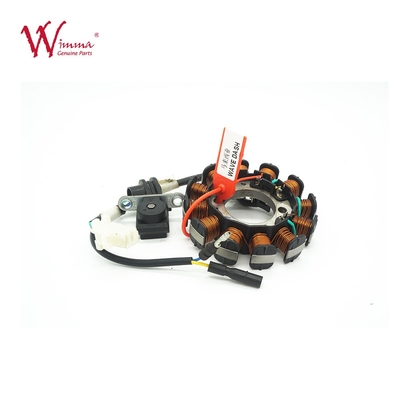 موتورسیکلت Magneto Coil Wave Dash 12 قطب در دوچرخه تایید ISO9001