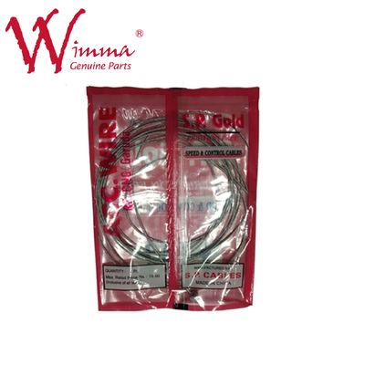 کابل کنترل موتورسیکلت کابل کلاچ باژاج سه چرخ با عملکرد بالا