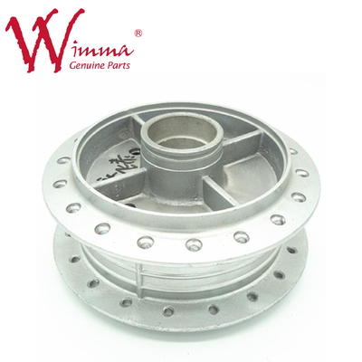 مونتاژ محور چرخ موتورسیکلت ، ISO9001 محور محور جلو WIMMA