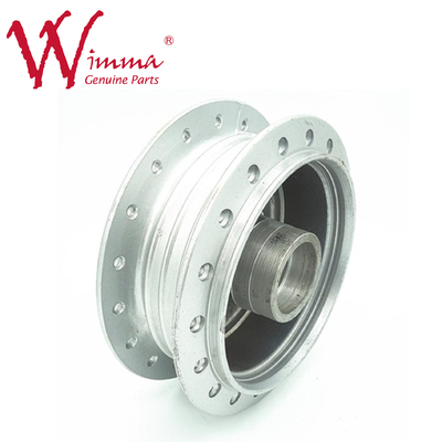 مونتاژ محور چرخ موتورسیکلت ، ISO9001 محور محور جلو WIMMA
