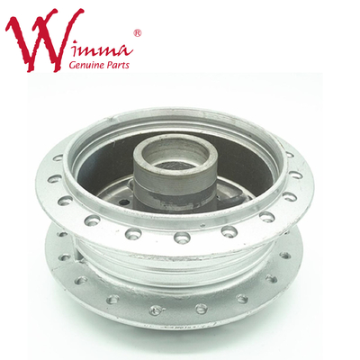 مونتاژ محور چرخ موتورسیکلت ، ISO9001 محور محور جلو WIMMA