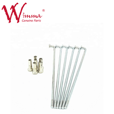 مجموعه اسپک موتورسیکلت C90 اسپک موتورسیکلت سفارشی و نوک سینه WIMMA کروم روی زینک