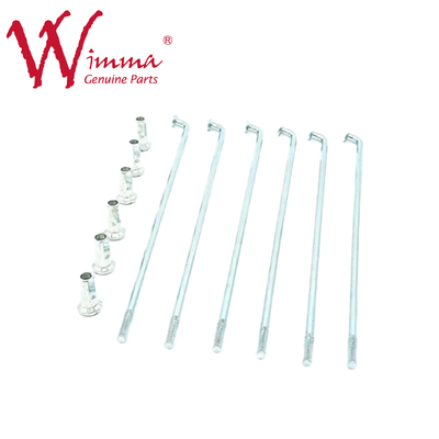 مجموعه اسپک موتورسیکلت C90 اسپک موتورسیکلت سفارشی و نوک سینه WIMMA کروم روی زینک